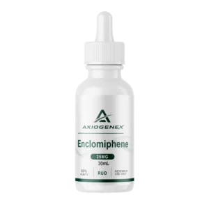 Enclomiphene 25mg (30mL)