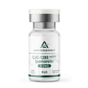 CJC-1295 no DAC 5mg + Ipamorelin 5mg