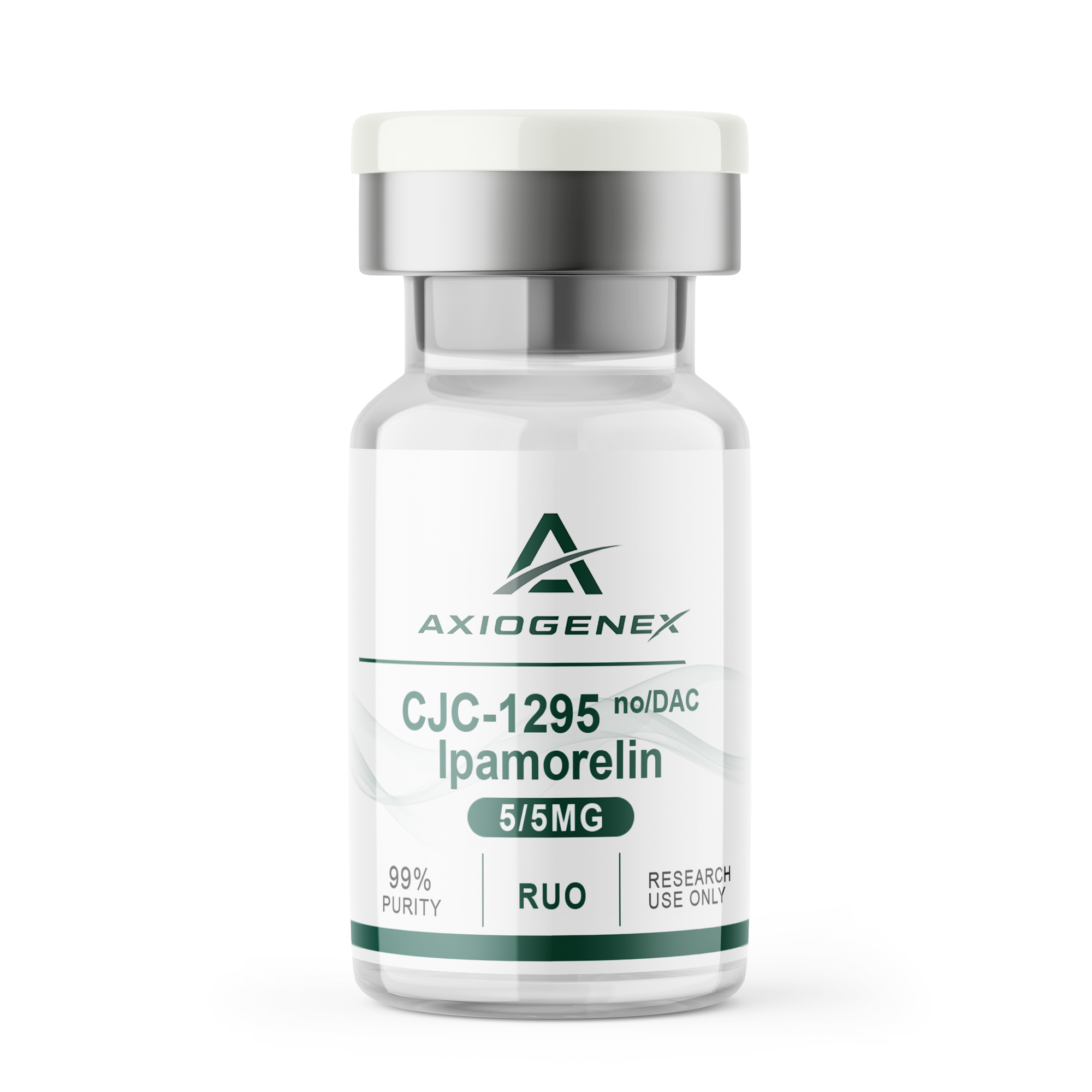 CJC-1295 no DAC 5mg + Ipamorelin 5mg
